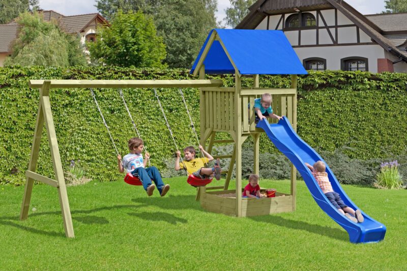 Delta Spielturm Junior