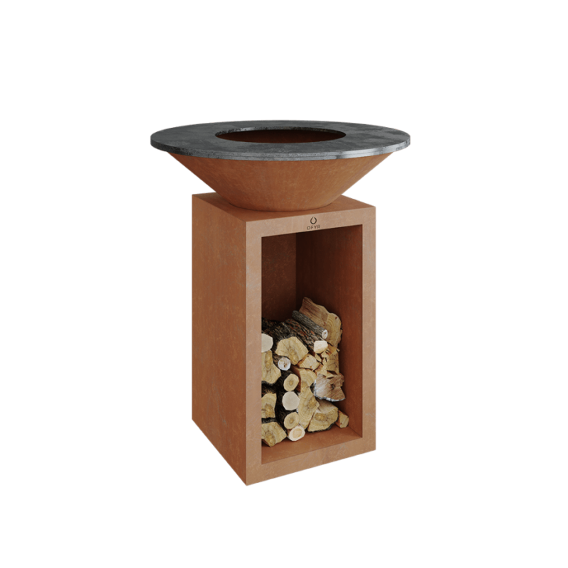Ofyr Classic Storage Corten 85