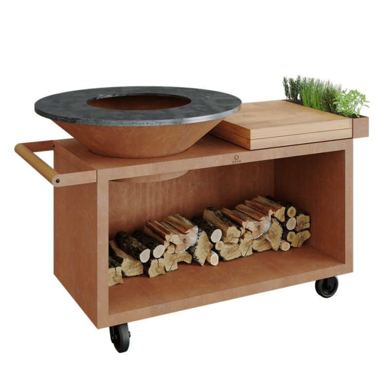 Ofyr Classic Storage Corten 100 Pro – Bild 18