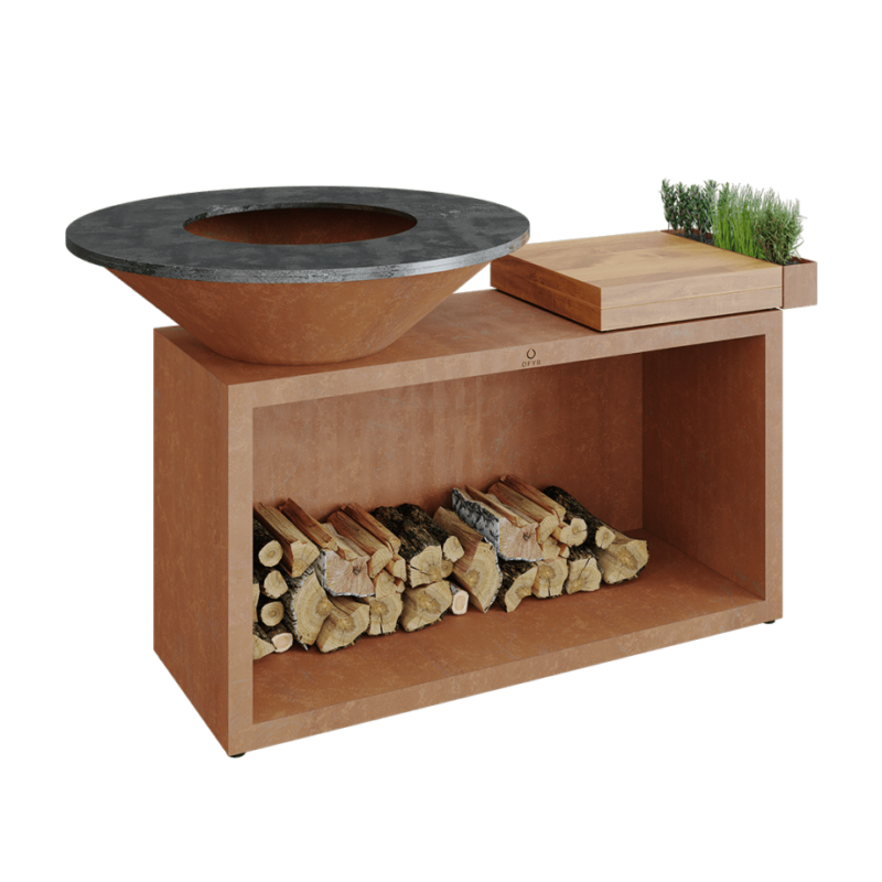 Ofyr Classic Storage Corten 100 Pro – Bild 17